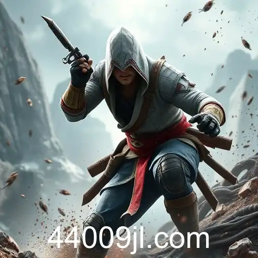 The Unstoppable Thrill of Action Games: A Gamer's Favorite