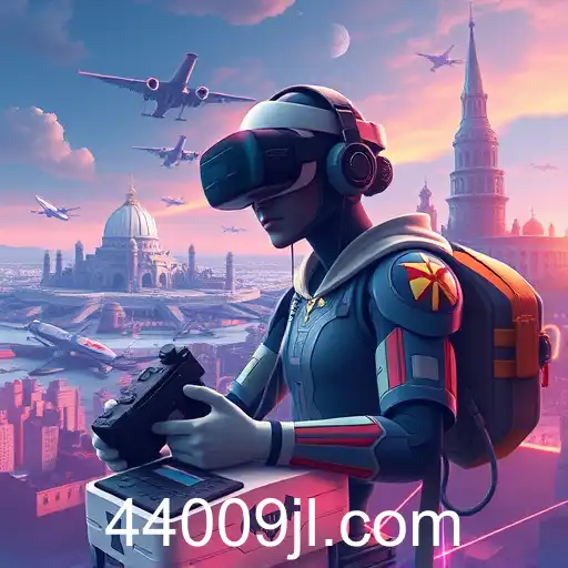 The Evolution of Online Gaming in 2025