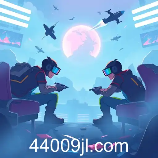 The Thriving World of Multiplayer Games: A Virtual Playground for Gamers