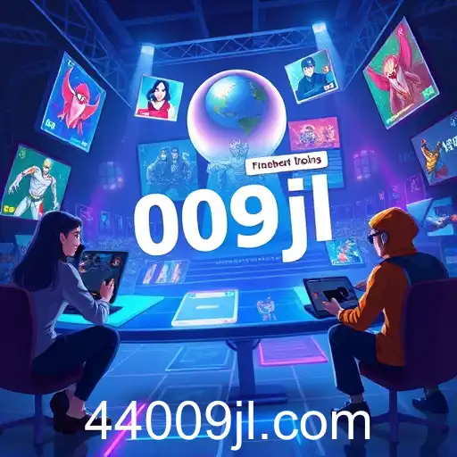 Digital Revolution in Gaming: The Rise of 009jl