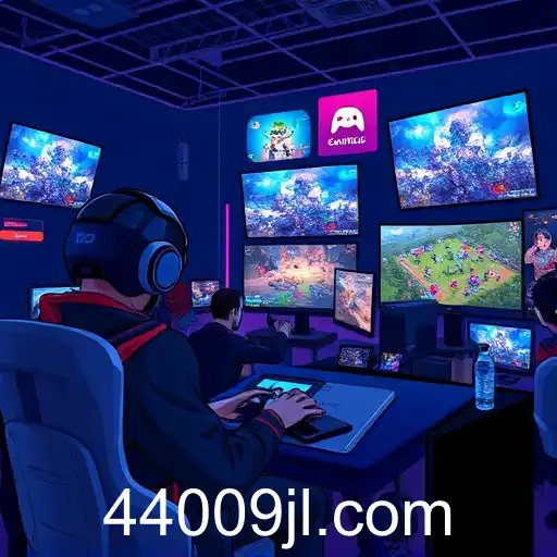 The Evolving Landscape of Online Gaming in 2025