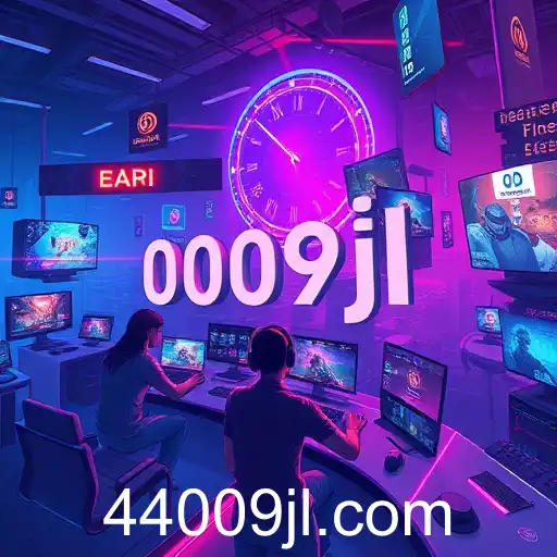 Navigating 009jl: The Evolution of Online Gaming in 2025