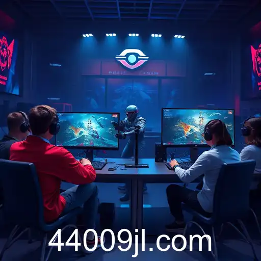 The Rise of 009jl: Revolutionizing Online Gaming