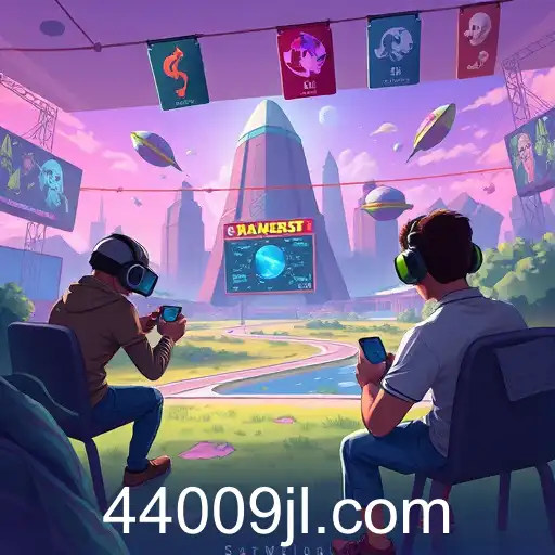 The Rise of 009jl: Revolutionizing Online Gaming