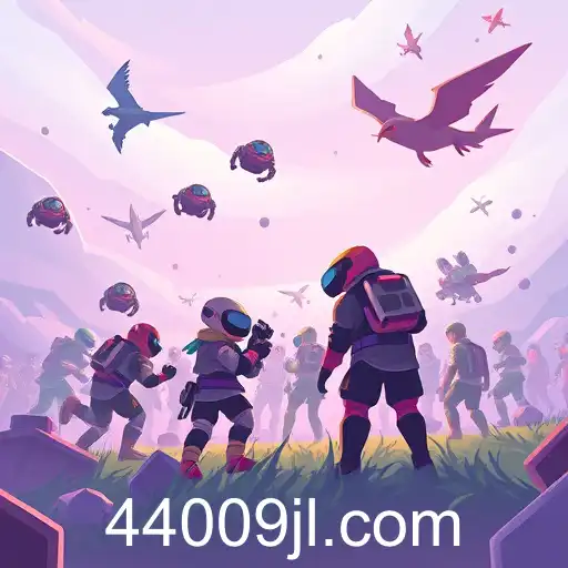 Online Gaming Arena Sees New Era