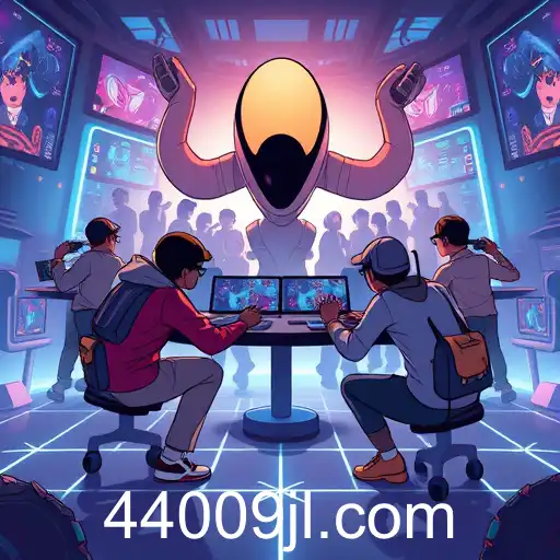 The Rise of 009jl: A Gamer's Haven