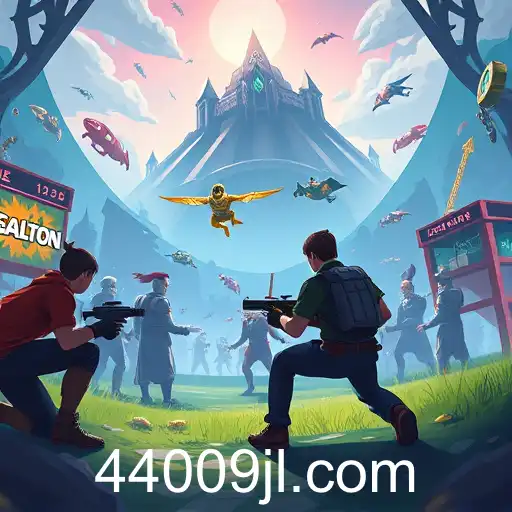 The Rise of 009jl in Global Gaming