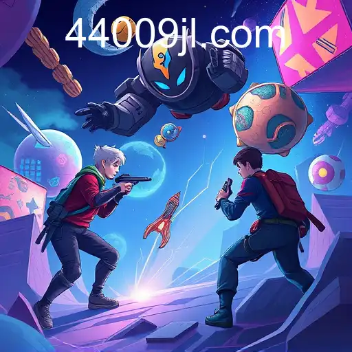 The Rise of 009jl: Gaming in a Digital Era