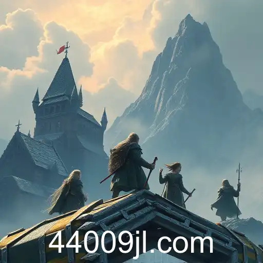 Exploring the Immersive World of Role-Playing Games: A Deep Dive into the Category '009jl'